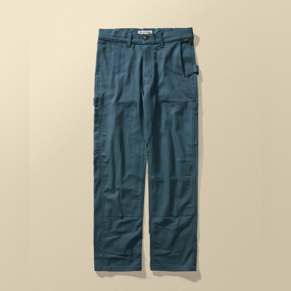 PROPER CANVAS WORK PANT